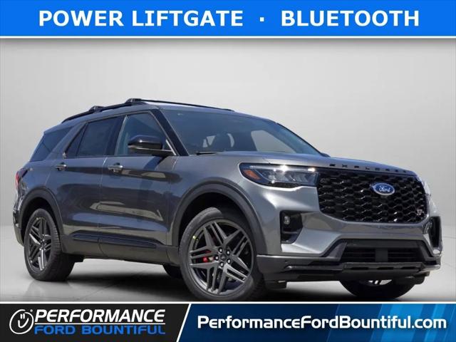 2026 Ford Explorer ST for sale in Bountiful, UT