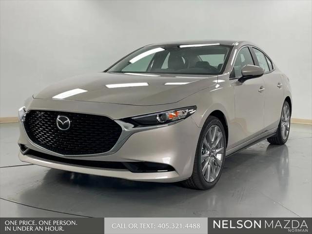 2026 Mazda Mazda3 2.5 S Preferred for sale in Norman, OK