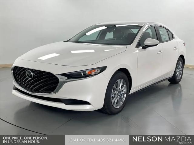 2026 Mazda Mazda3 2.5 S for sale in Norman, OK