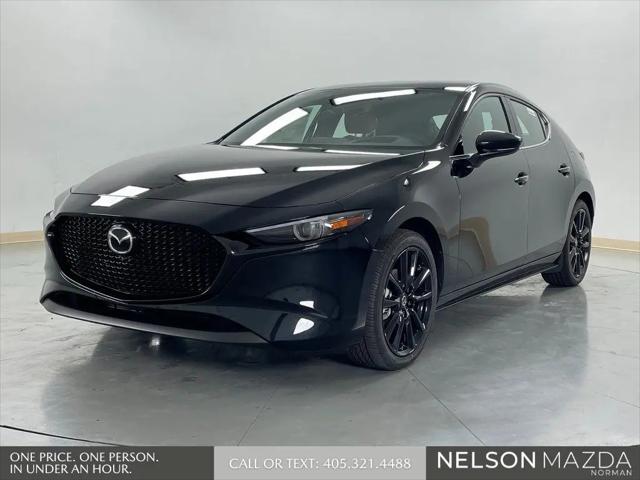 2026 Mazda Mazda3 2.5 S Premium for sale in Norman, OK