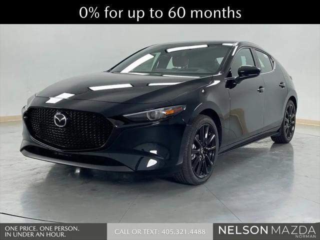 2026 Mazda Mazda3 2.5 S Premium for sale in Norman, OK