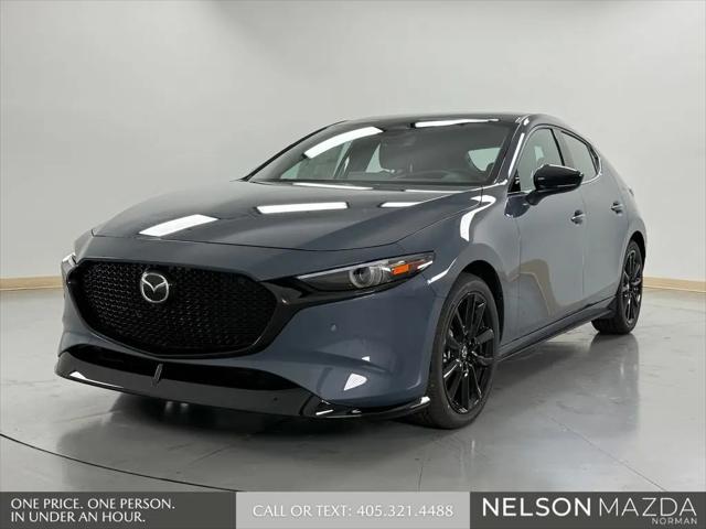 2026 Mazda Mazda3 2.5 Turbo Premium Plus for sale in Norman, OK