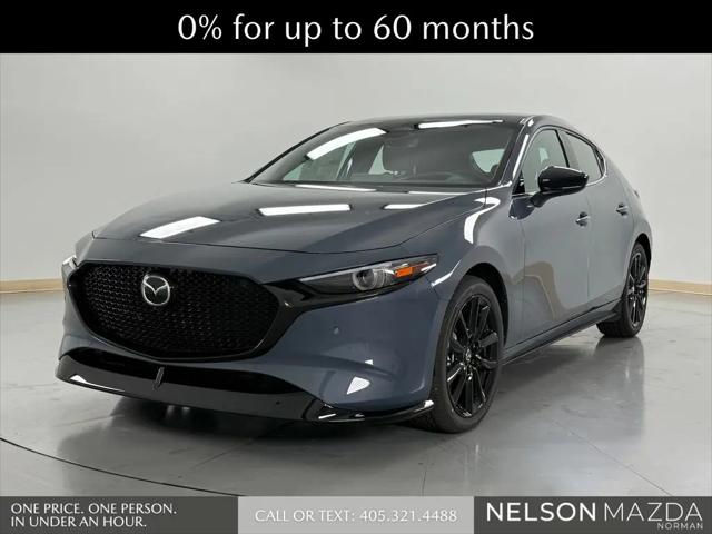 2026 Mazda Mazda3 2.5 Turbo Premium Plus for sale in Norman, OK