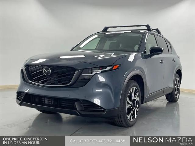 2026 Mazda CX-5 2.5 S Preferred for sale in Norman, OK