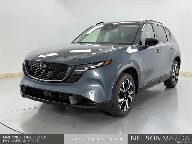 2026 Mazda CX-5 2.5 S Preferred for sale in Norman, OK