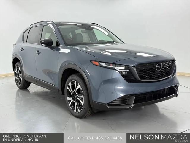 2026 Mazda CX-5 2.5 S Preferred