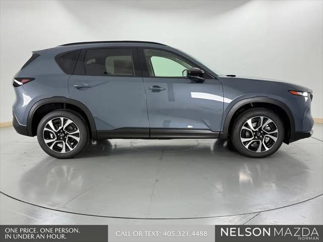 2026 Mazda CX-5 2.5 S Preferred