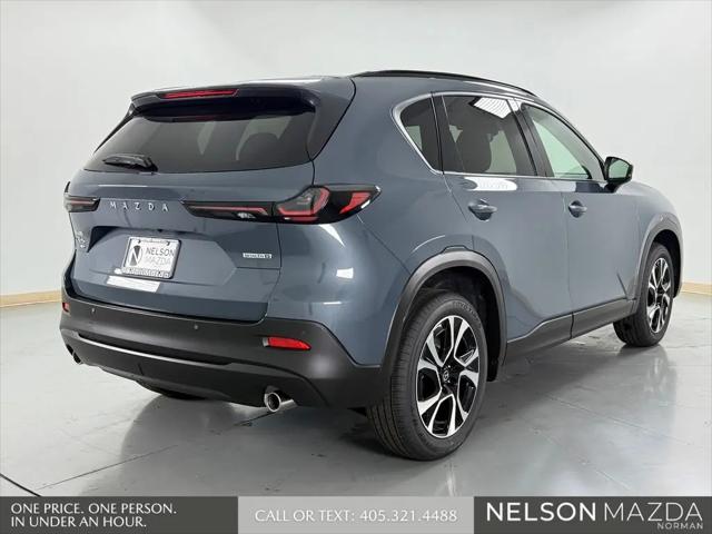2026 Mazda CX-5 2.5 S Preferred