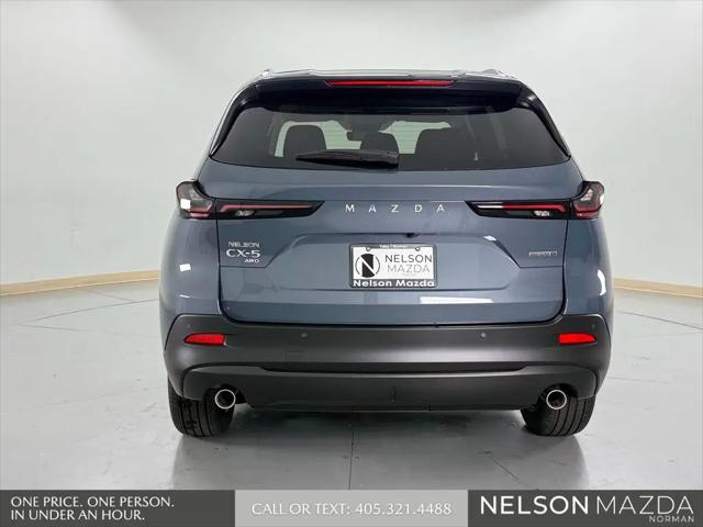 2026 Mazda CX-5 2.5 S Preferred