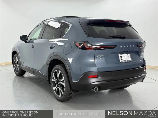 2026 Mazda CX-5 2.5 S Preferred