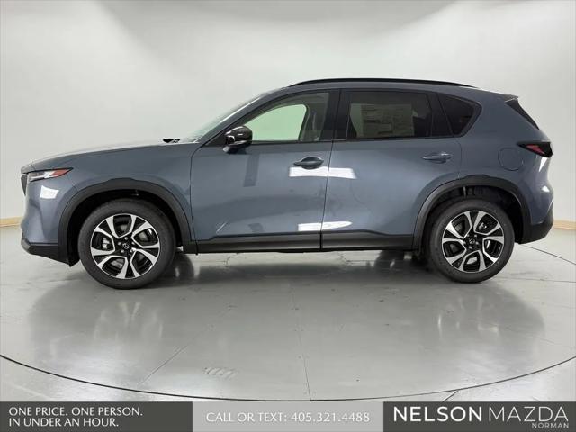 2026 Mazda CX-5 2.5 S Preferred