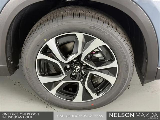 2026 Mazda CX-5 2.5 S Preferred