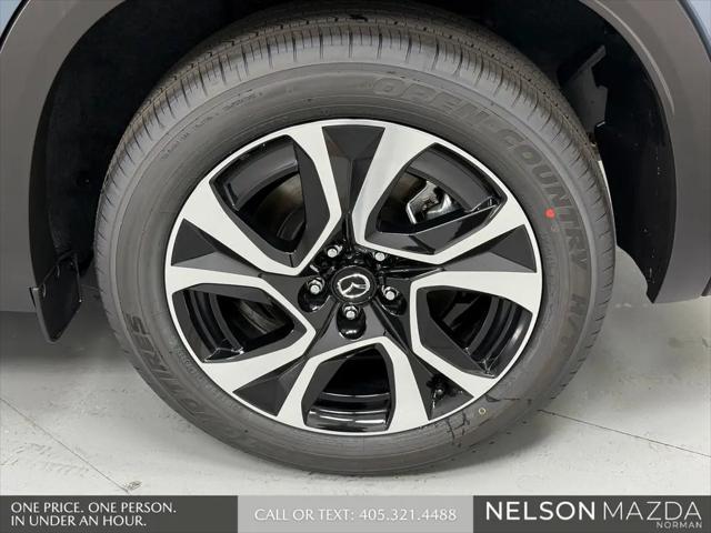 2026 Mazda CX-5 2.5 S Preferred