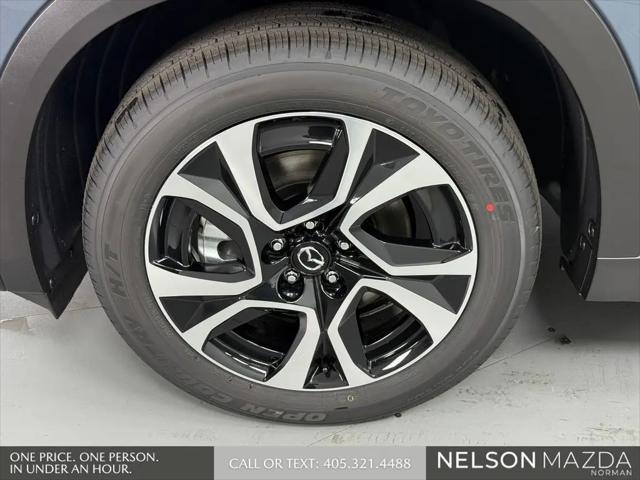 2026 Mazda CX-5 2.5 S Preferred