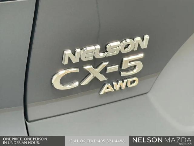 2026 Mazda CX-5 2.5 S Preferred
