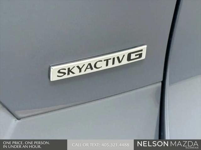 2026 Mazda CX-5 2.5 S Preferred