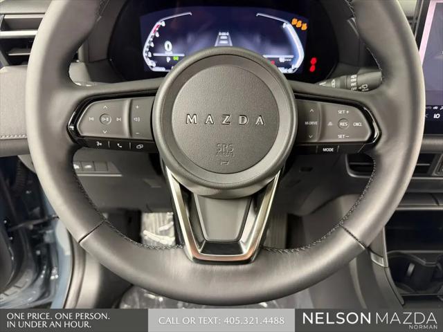 2026 Mazda CX-5 2.5 S Preferred