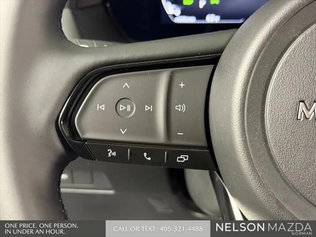 2026 Mazda CX-5 2.5 S Preferred