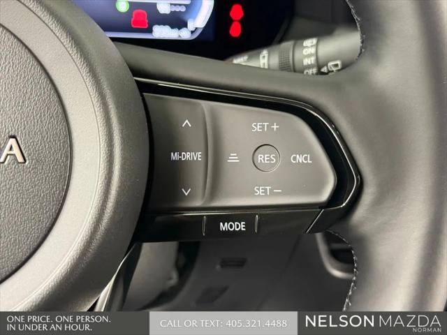 2026 Mazda CX-5 2.5 S Preferred