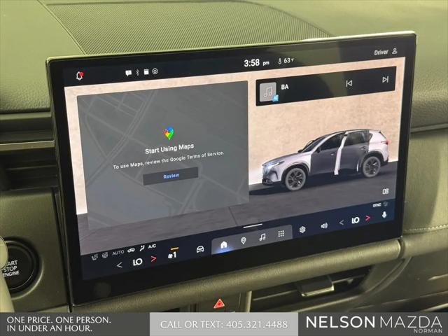 2026 Mazda CX-5 2.5 S Preferred