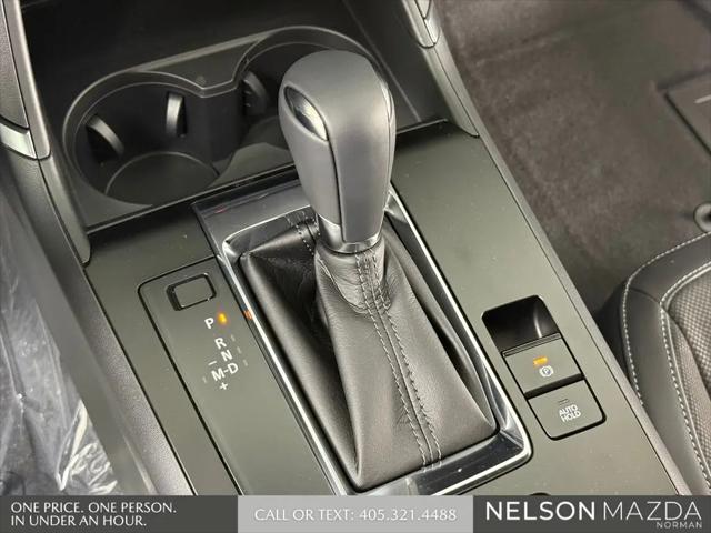 2026 Mazda CX-5 2.5 S Preferred
