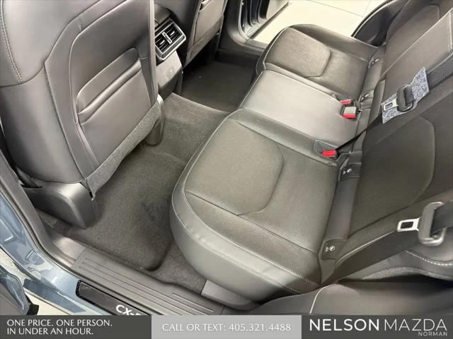 2026 Mazda CX-5 2.5 S Preferred