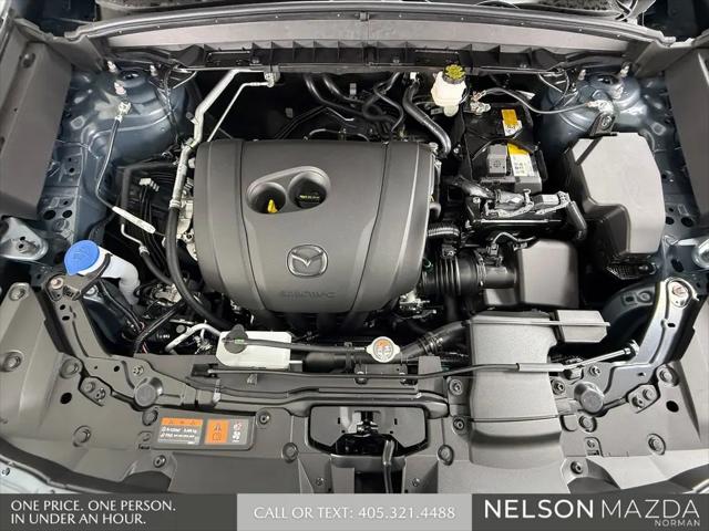 2026 Mazda CX-5 2.5 S Preferred
