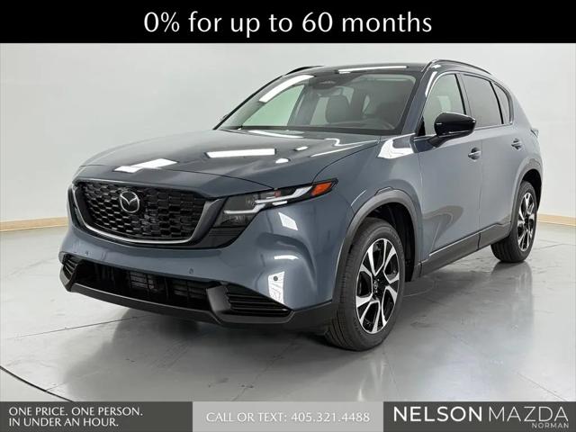 2026 Mazda CX-5 2.5 S Preferred for sale in Norman, OK