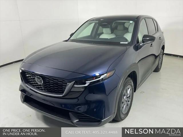 2026 Mazda CX-5 2.5 S Select for sale in Norman, OK