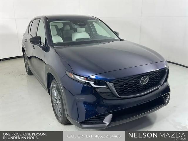 2026 Mazda CX-5 2.5 S Select