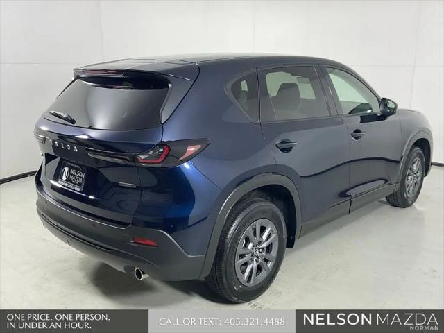 2026 Mazda CX-5 2.5 S Select