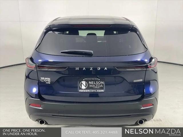 2026 Mazda CX-5 2.5 S Select