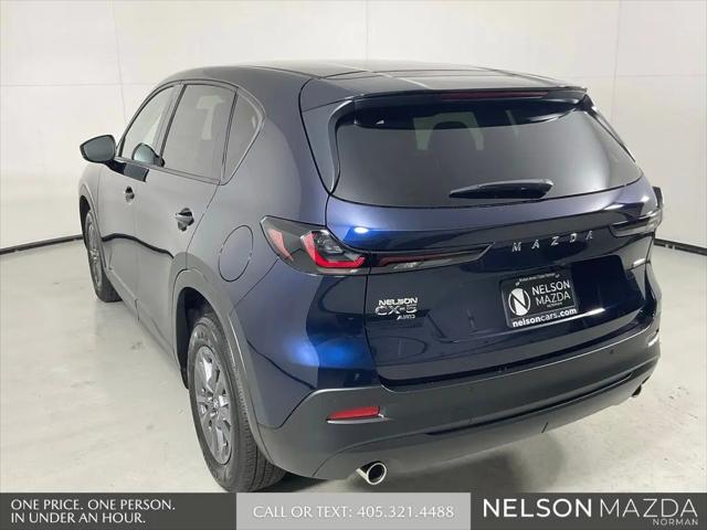 2026 Mazda CX-5 2.5 S Select