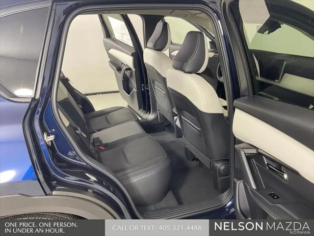 2026 Mazda CX-5 2.5 S Select