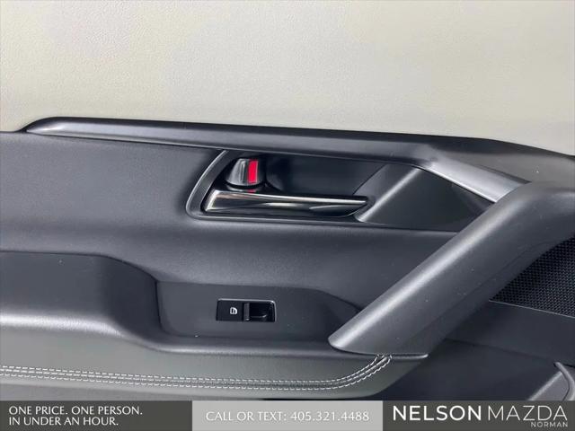 2026 Mazda CX-5 2.5 S Select