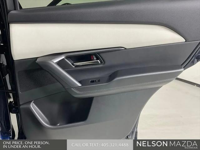 2026 Mazda CX-5 2.5 S Select