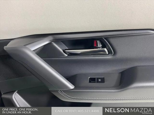 2026 Mazda CX-5 2.5 S Select
