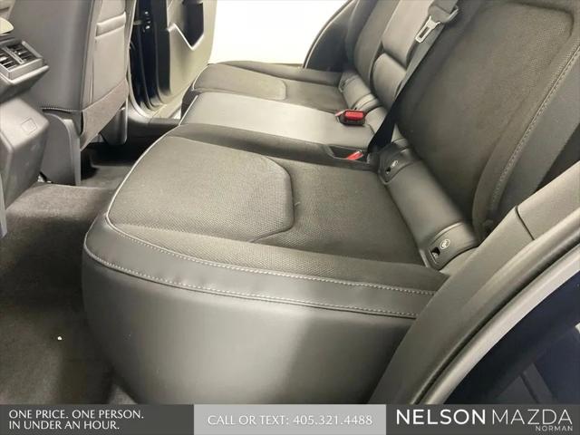 2026 Mazda CX-5 2.5 S Select