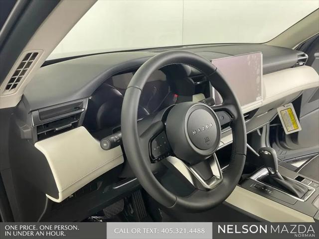 2026 Mazda CX-5 2.5 S Select