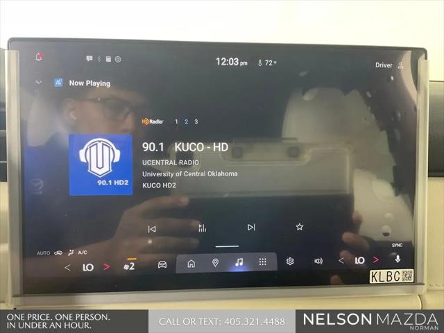 2026 Mazda CX-5 2.5 S Select