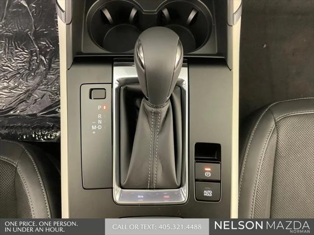 2026 Mazda CX-5 2.5 S Select