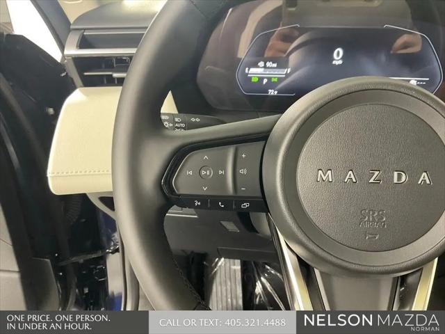 2026 Mazda CX-5 2.5 S Select