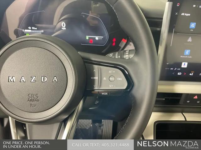 2026 Mazda CX-5 2.5 S Select