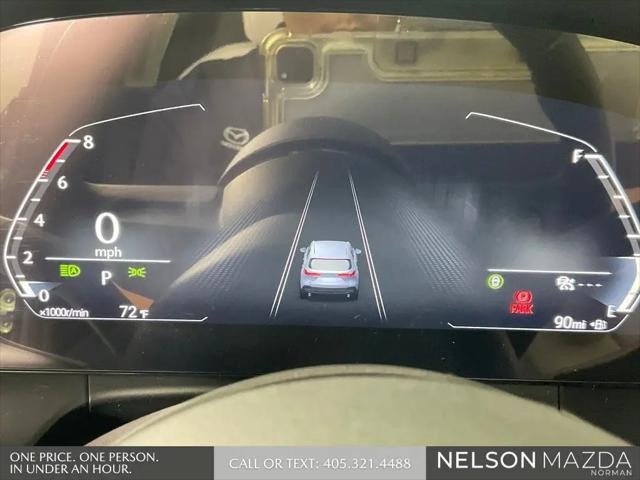 2026 Mazda CX-5 2.5 S Select