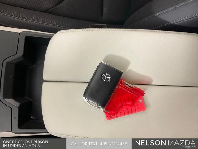 2026 Mazda CX-5 2.5 S Select