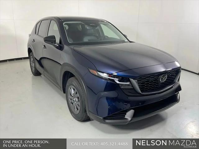2026 Mazda CX-5 2.5 S Select