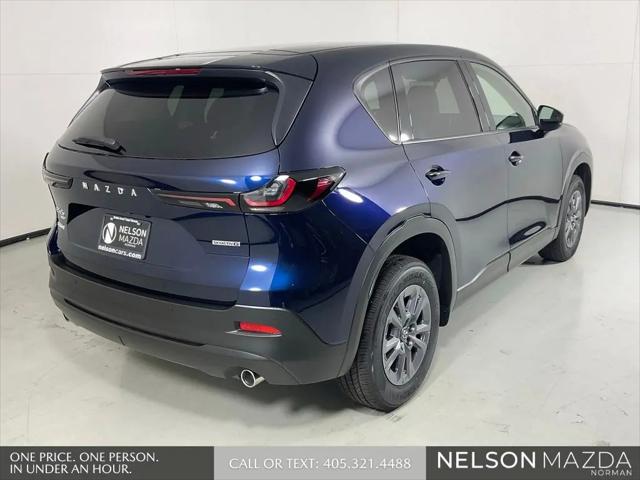 2026 Mazda CX-5 2.5 S Select