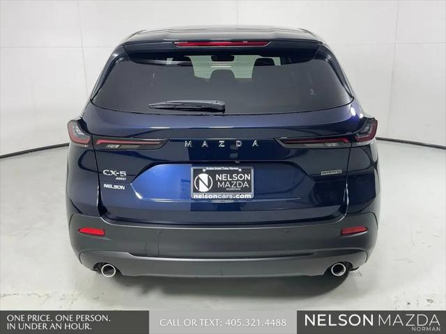2026 Mazda CX-5 2.5 S Select