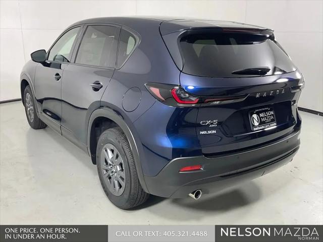 2026 Mazda CX-5 2.5 S Select