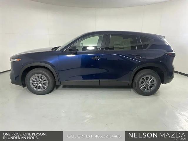 2026 Mazda CX-5 2.5 S Select